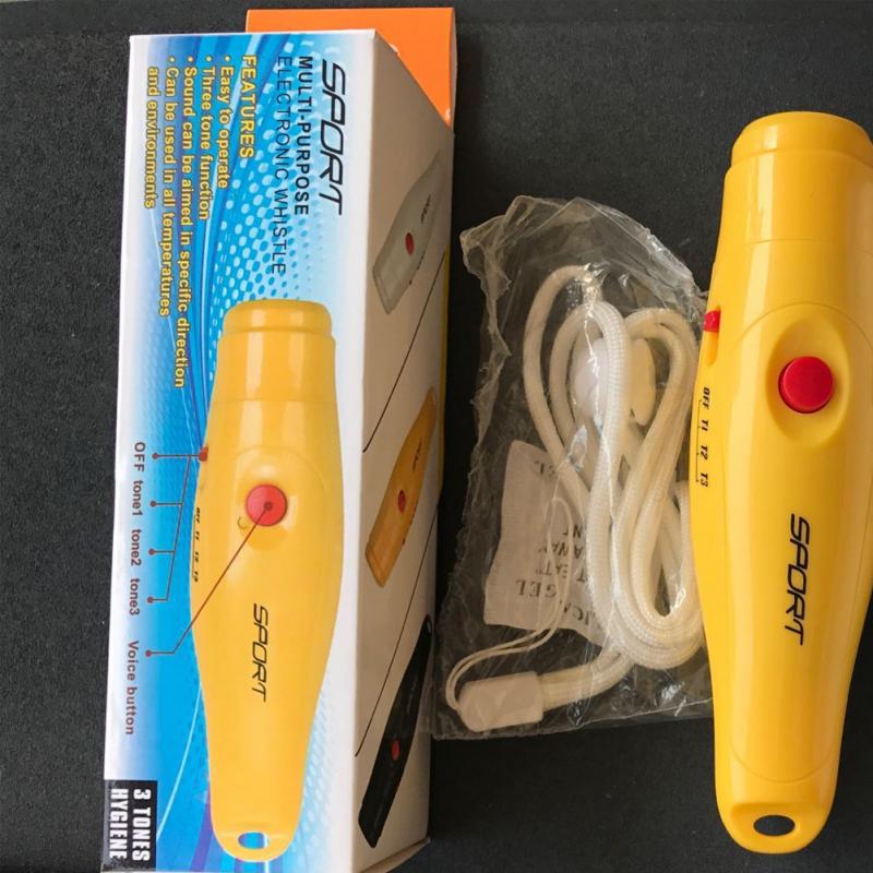 High Decibel Electronic Whistle High Decibel Electronic Whistle