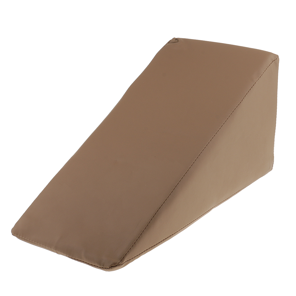 High Density Foam Triangle Wedge Pillow High Density Foam Triangle Wedge Pillow