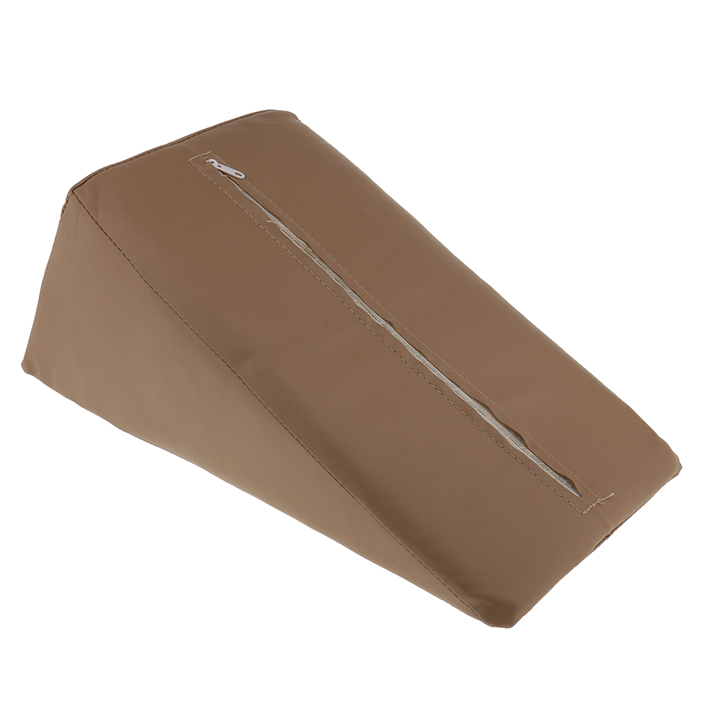 High Density Foam Triangle Wedge Pillow High Density Foam Triangle Wedge Pillow