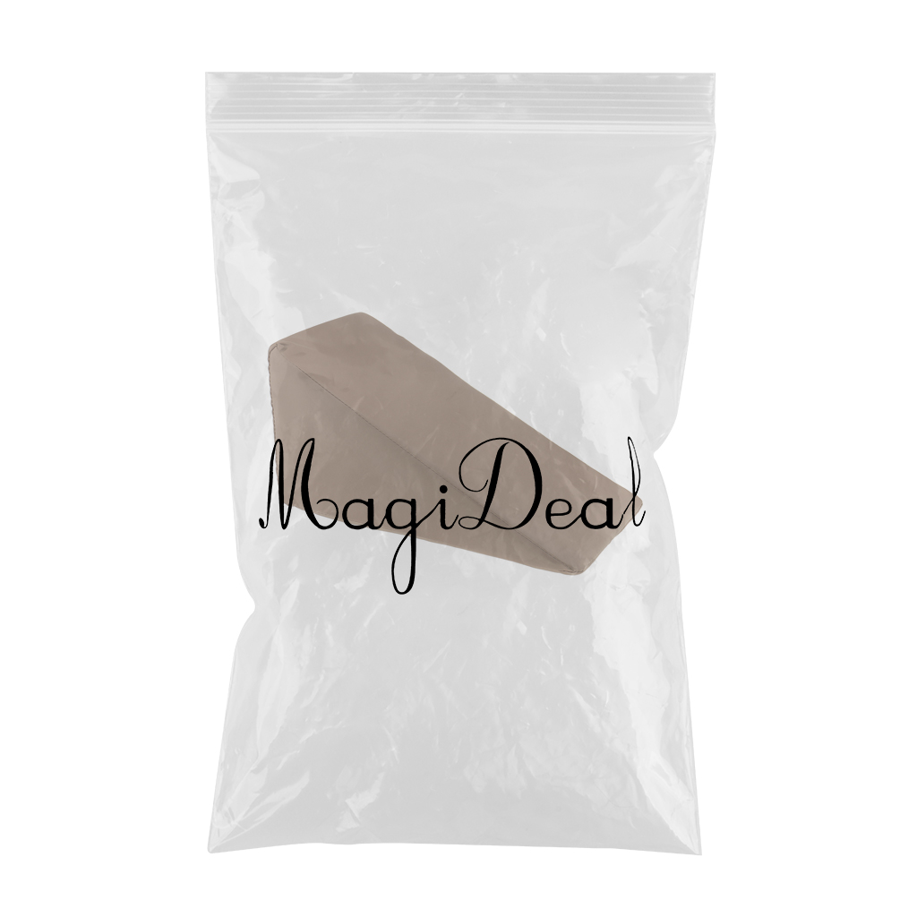 High Density Foam Triangle Wedge Pillow High Density Foam Triangle Wedge Pillow