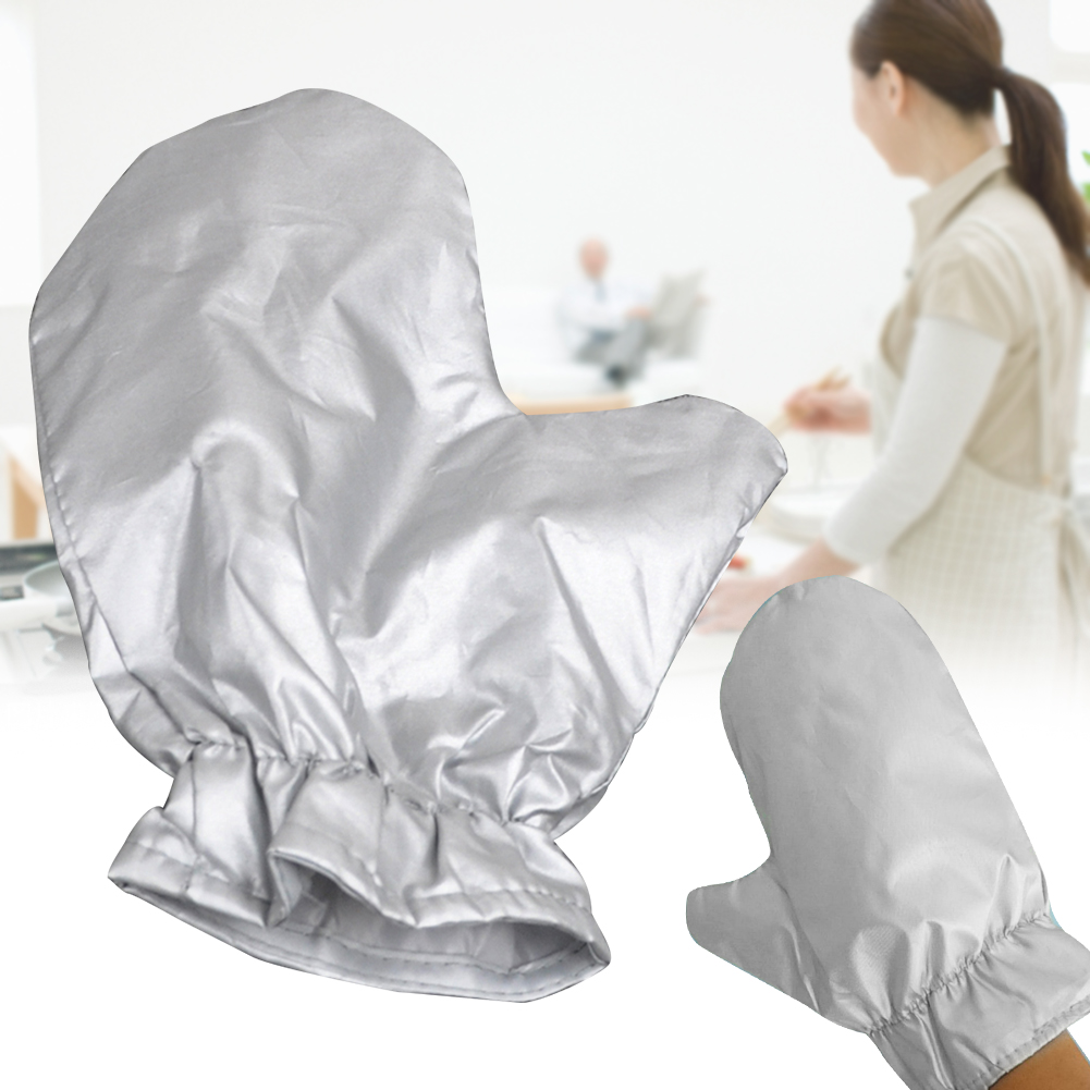 High Heat Resistant Ironing Gloves (2 pcs)