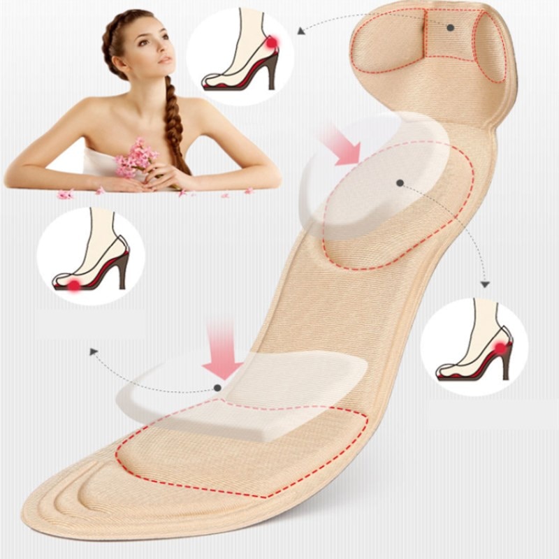 High Heel Inserts Shoe Insole Cushion High Heel Inserts Shoe Insole Cushion