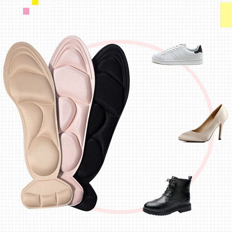 High Heel Insoles Insert Pads (2 pcs)