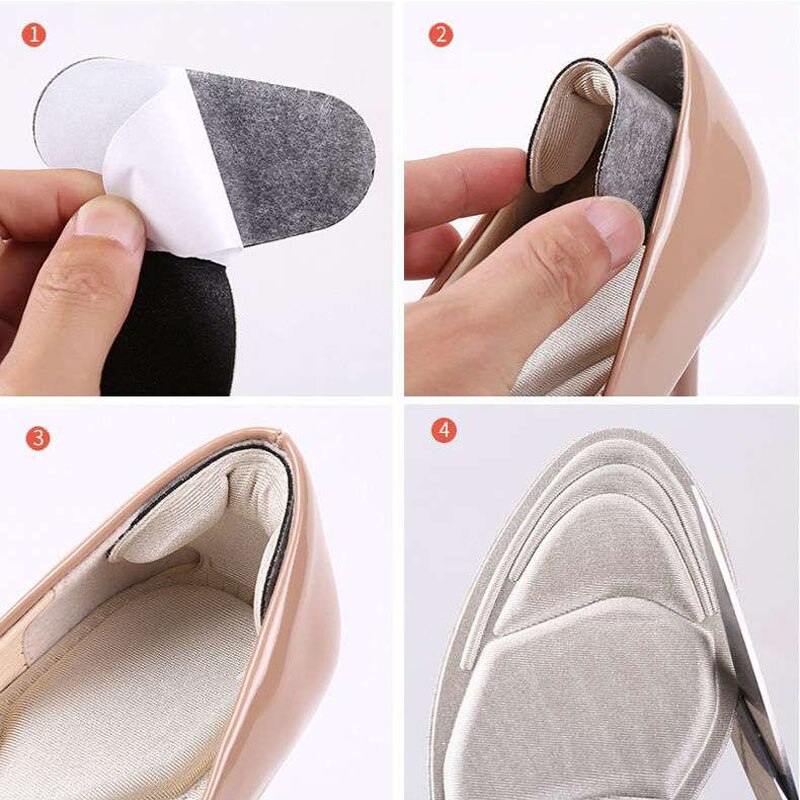 High Heel Insoles Insert Pads (2 pcs)