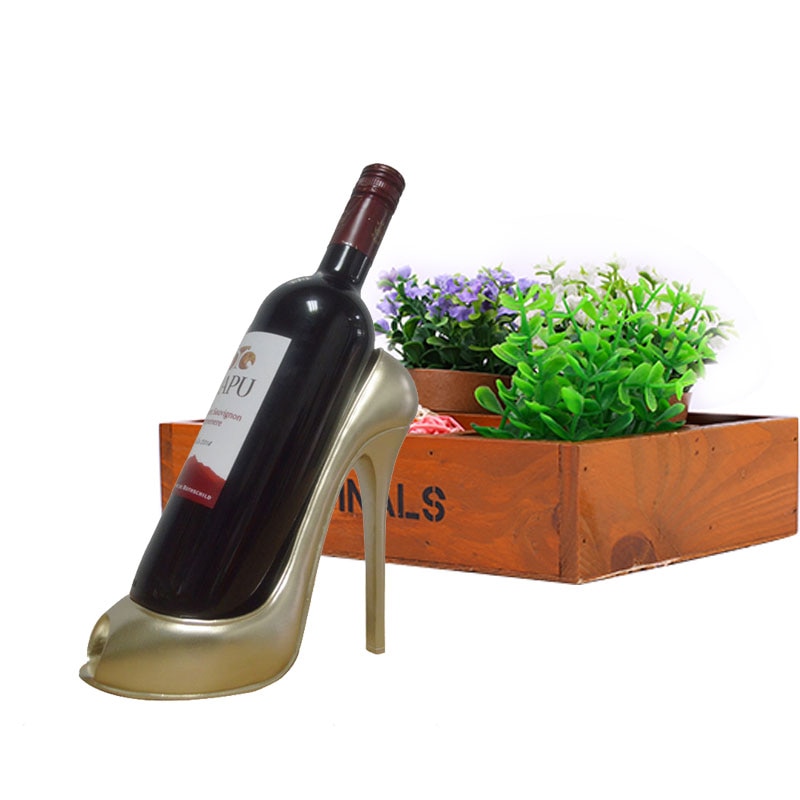 High Heel Wine Bottle Holder High Heel Wine Bottle Holder