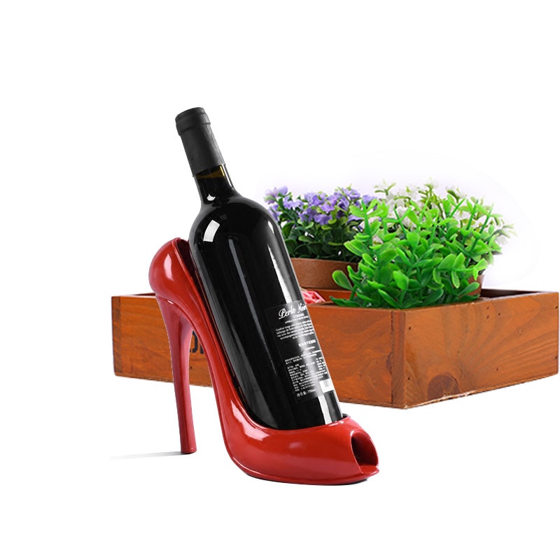 High Heel Wine Bottle Holder High Heel Wine Bottle Holder