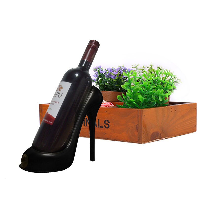High Heel Wine Bottle Holder High Heel Wine Bottle Holder