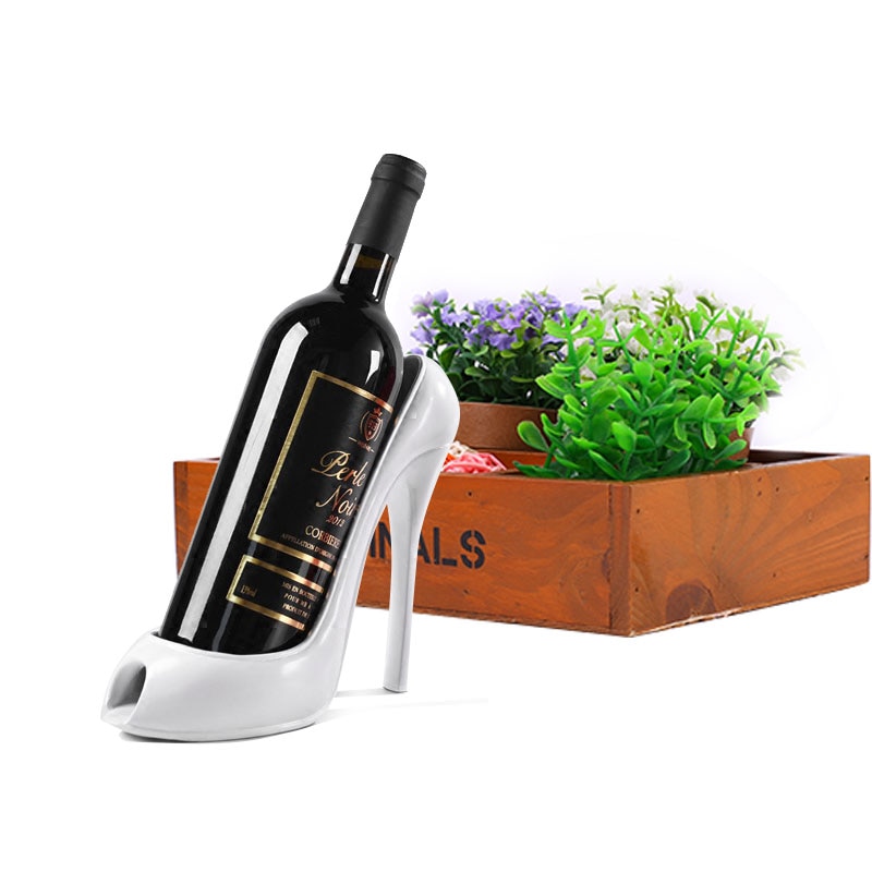 High Heel Wine Bottle Holder High Heel Wine Bottle Holder