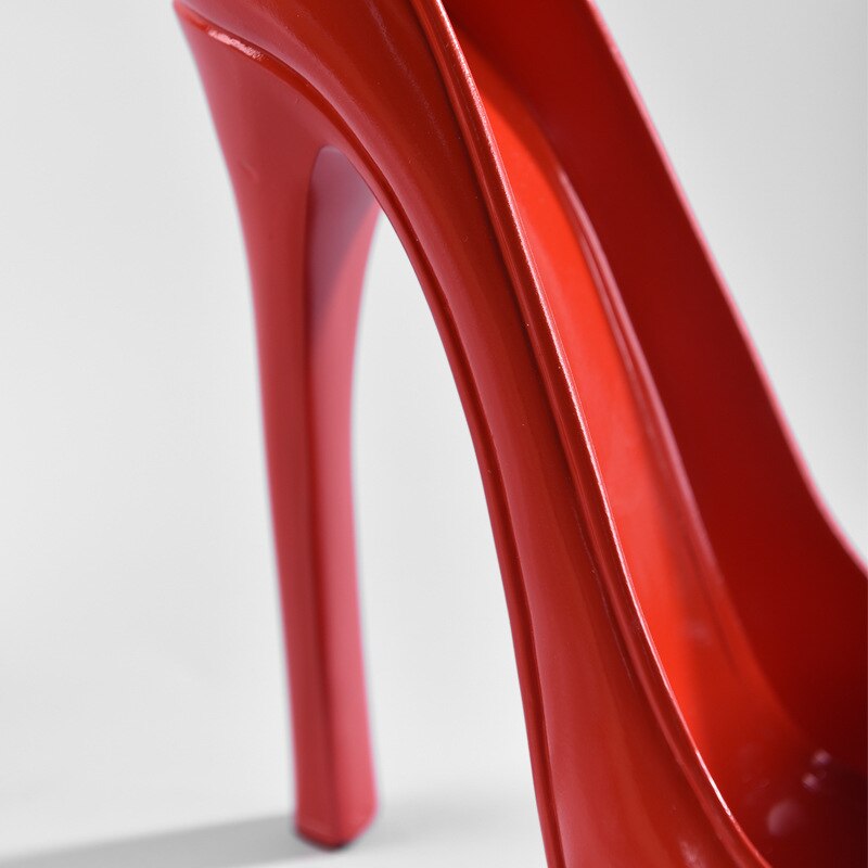 High Heel Wine Bottle Holder High Heel Wine Bottle Holder