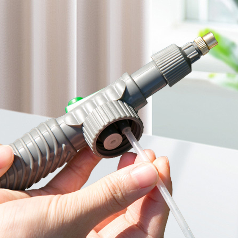 High Pressure Air Pump Hand Sprayer Beverage Bottle Sprayer Adjustable Nozzle Agricultural Garden Watering Tools High Pressure Air Pump Hand Sprayer Beverage Bottle Sprayer Adjustable Nozzle Agricultural Garden Watering Tools