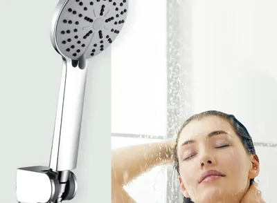 High-Pressure Multi-functional Shower Spray