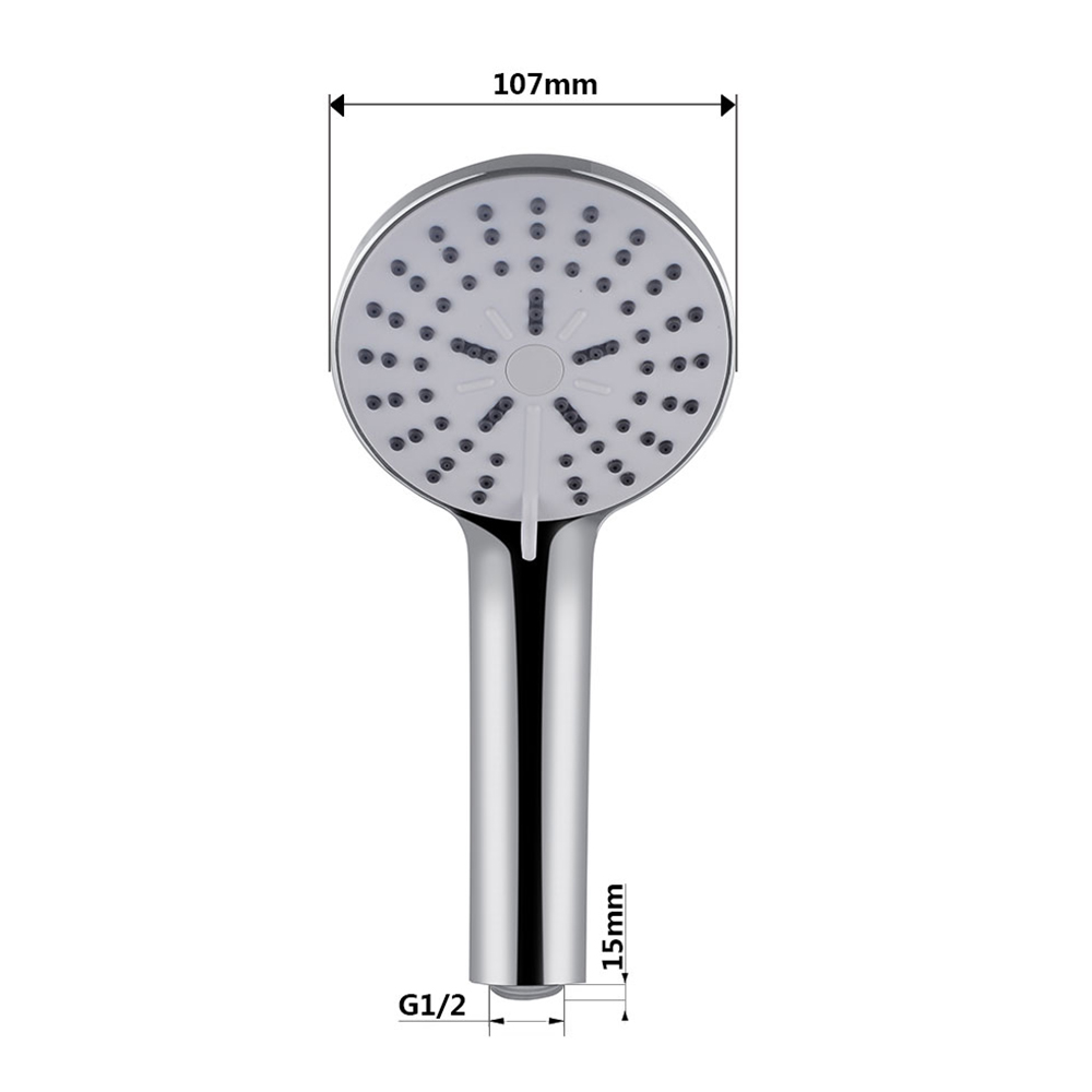 High-Pressure Multi-functional Shower Spray