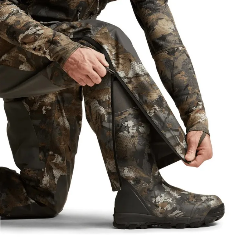 High Quality Duck Hunting Suit Camouflage Pants Hudson Bib