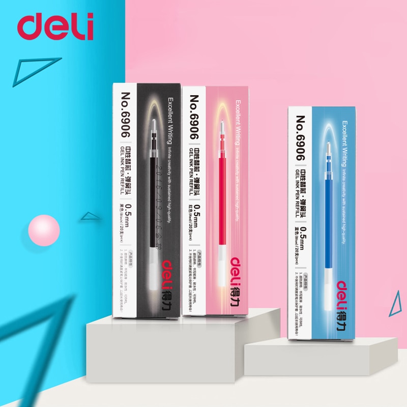 High-Quality Gel Pens Set High-Quality Gel Pens Set