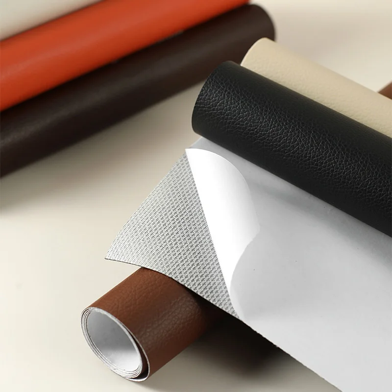 High Quality Leather Repair Tape Self Adhesive Strong Glue DIY Fabric Material for Sofa Desk Chair Automotive Interior High Quality Leather Repair Tape Self Adhesive Strong Glue DIY Fabric Material for Sofa Desk Chair Automotive Interior