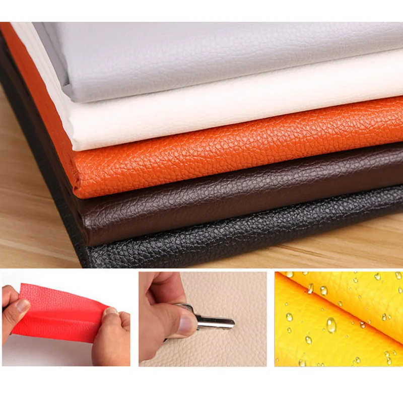 High Quality Leather Repair Tape Self Adhesive Strong Glue DIY Fabric Material for Sofa Desk Chair Automotive Interior High Quality Leather Repair Tape Self Adhesive Strong Glue DIY Fabric Material for Sofa Desk Chair Automotive Interior