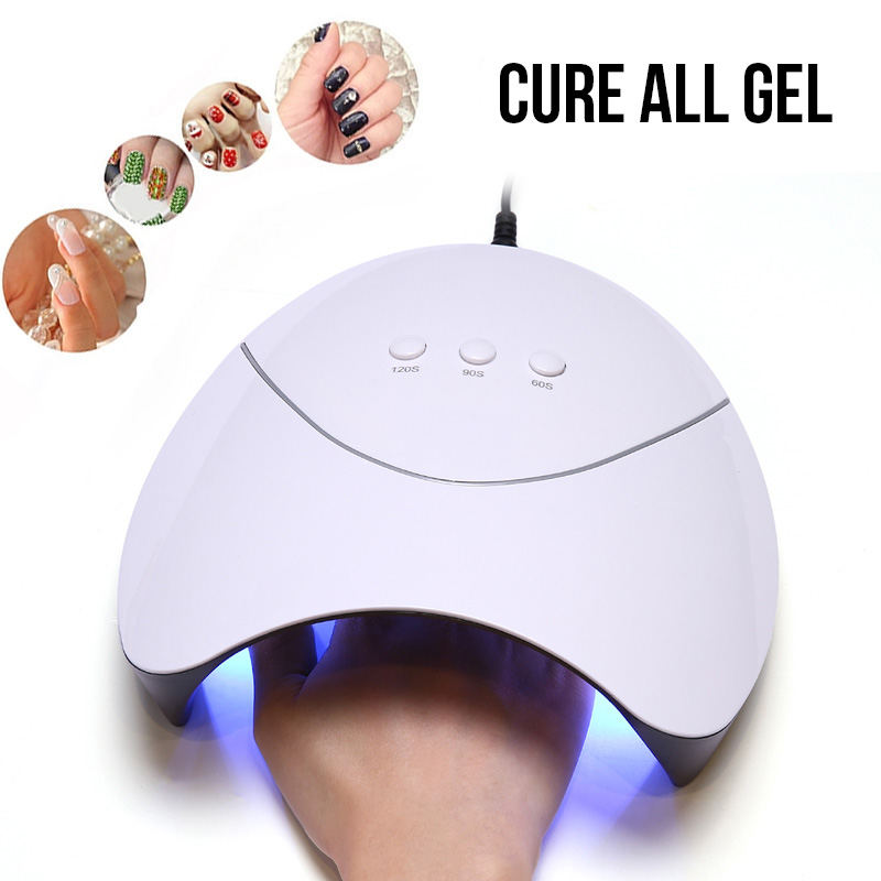 High-Quality Nail Polish Dryer High-Quality Nail Polish Dryer