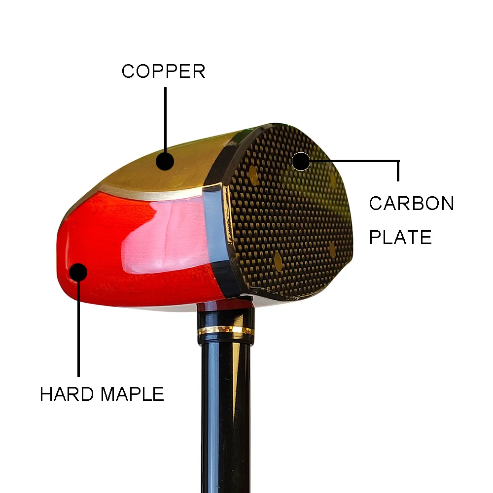 High Quality Park Golf Club With Head Cover High Quality Park Golf Club With Head Cover