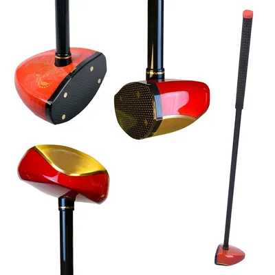 High Quality Park Golf Club With Head Cover High Quality Park Golf Club With Head Cover