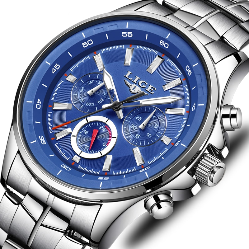 High-Quality Sporty Fashion Mens Watches High-Quality Sporty Fashion Mens Watches