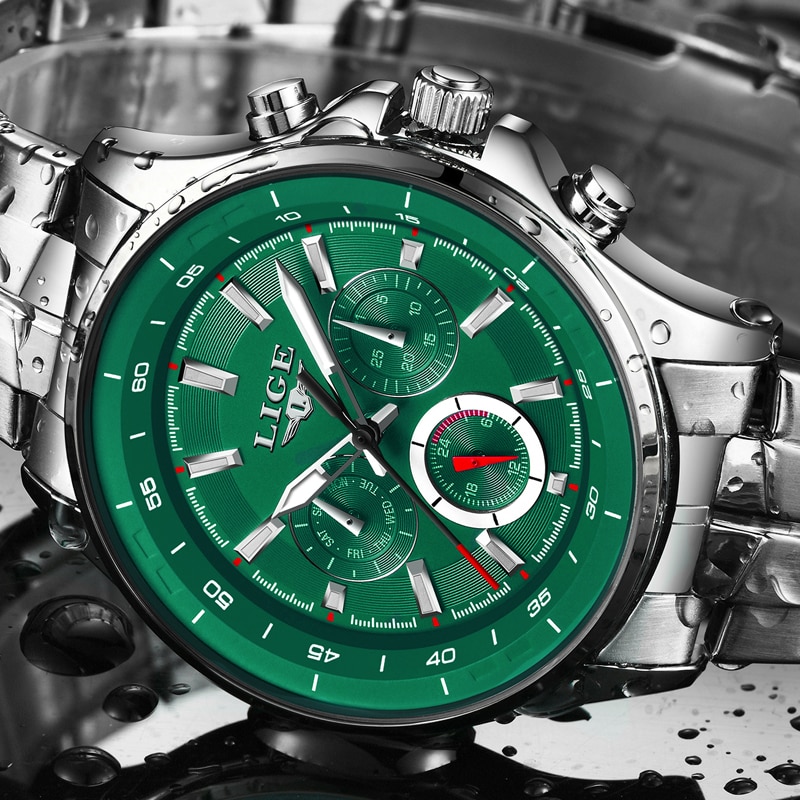 High-Quality Sporty Fashion Mens Watches