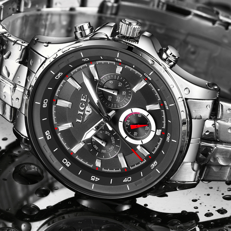 High-Quality Sporty Fashion Mens Watches