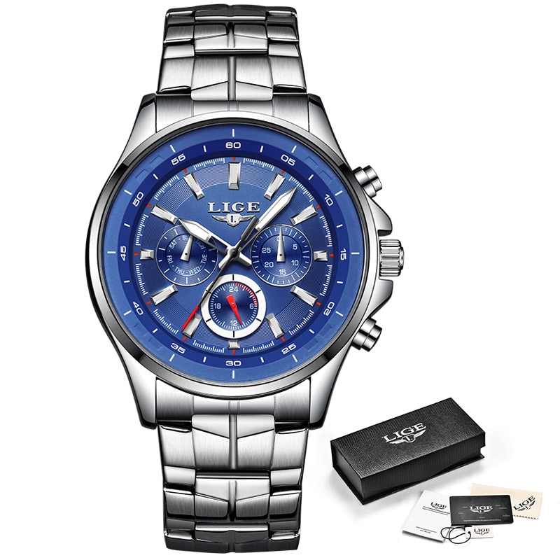 High-Quality Sporty Fashion Mens Watches
