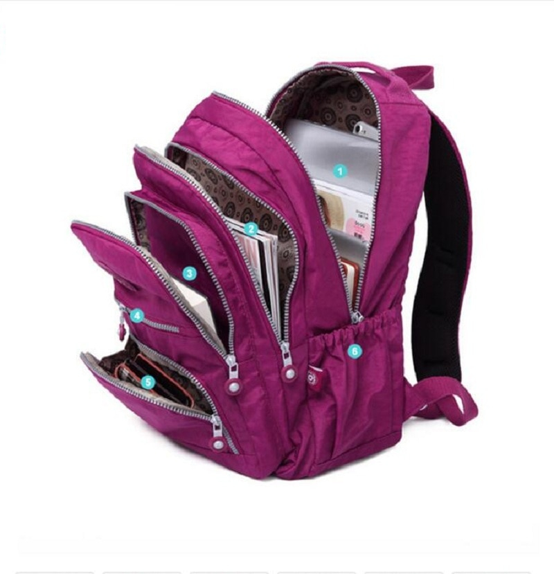 High School Backpack Casual Bag High School Backpack Casual Bag