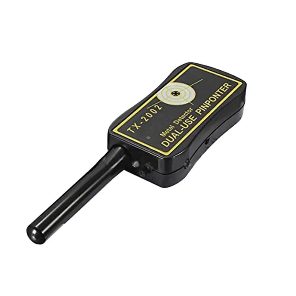 High Sensitivity Adjustable TX-2002 Handheld Metal Detector Long Range Diamond Archeological Gold Underground Metal