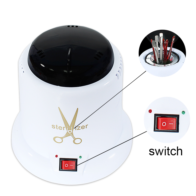 High Temperature Nail Tool Sterilizer