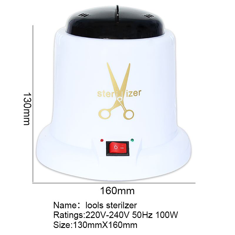 High Temperature Nail Tool Sterilizer