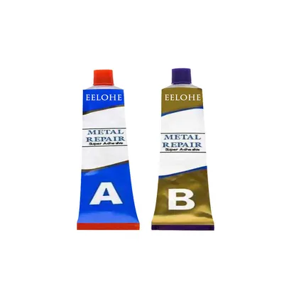 High Temperature Resistant Metal Repair Glue