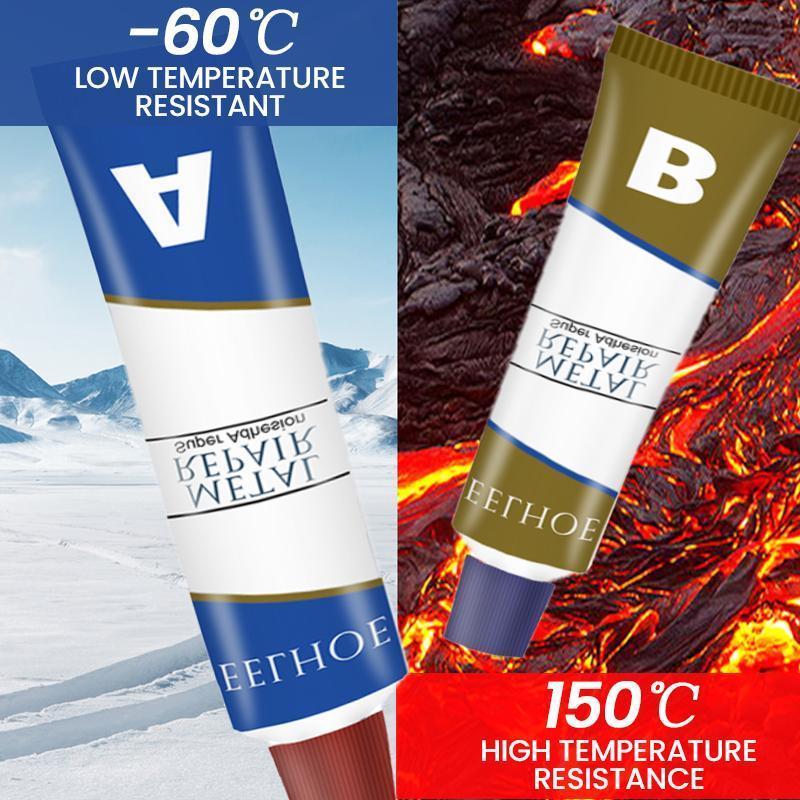 High Temperature Resistant Metal Repair Glue