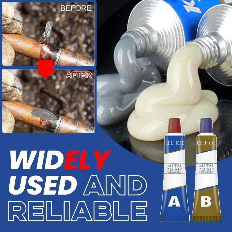 High Temperature Resistant Metal Repair Glue