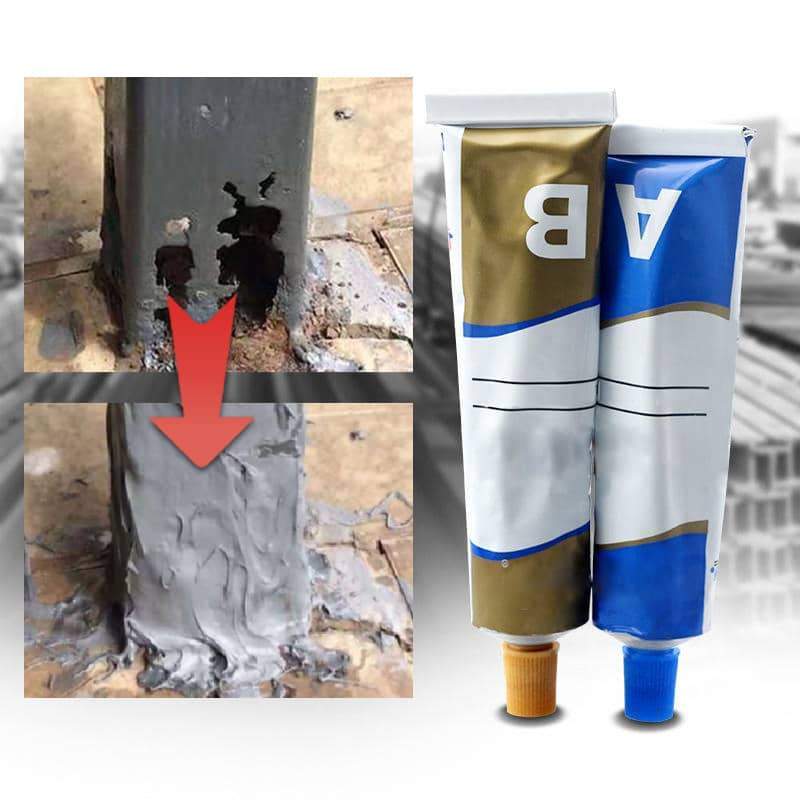 High Temperature Resistant Metal Repair Glue