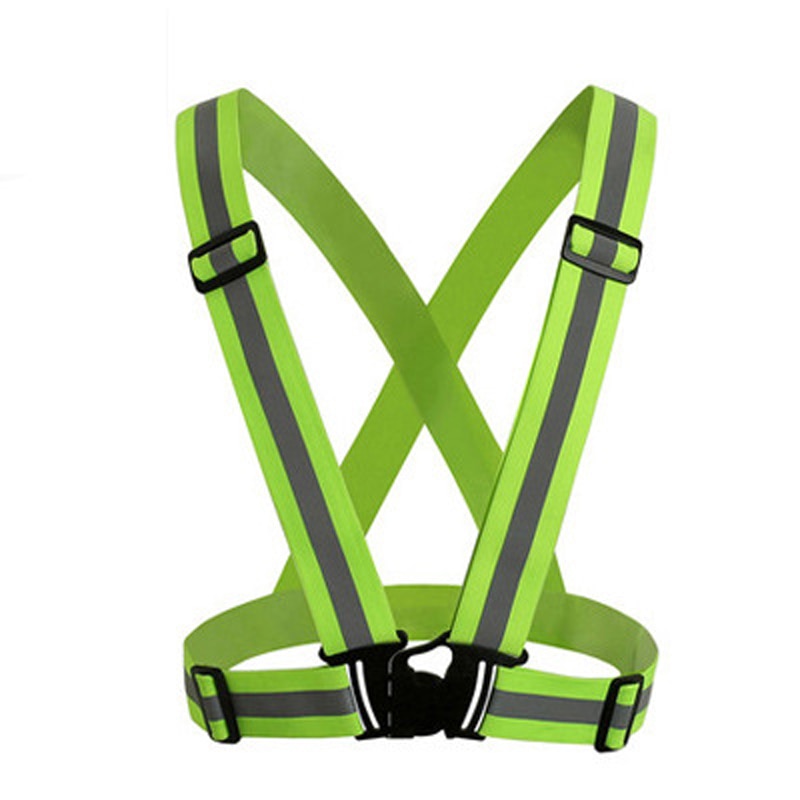 High Visibility Vest Reflector High Visibility Vest Reflector