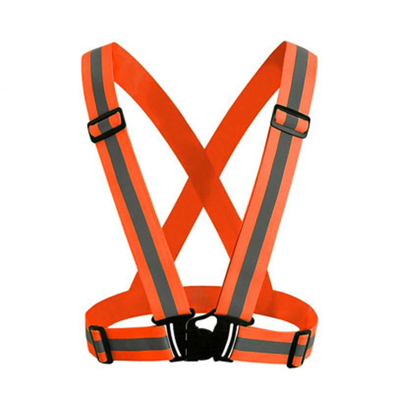 High Visibility Vest Reflector High Visibility Vest Reflector