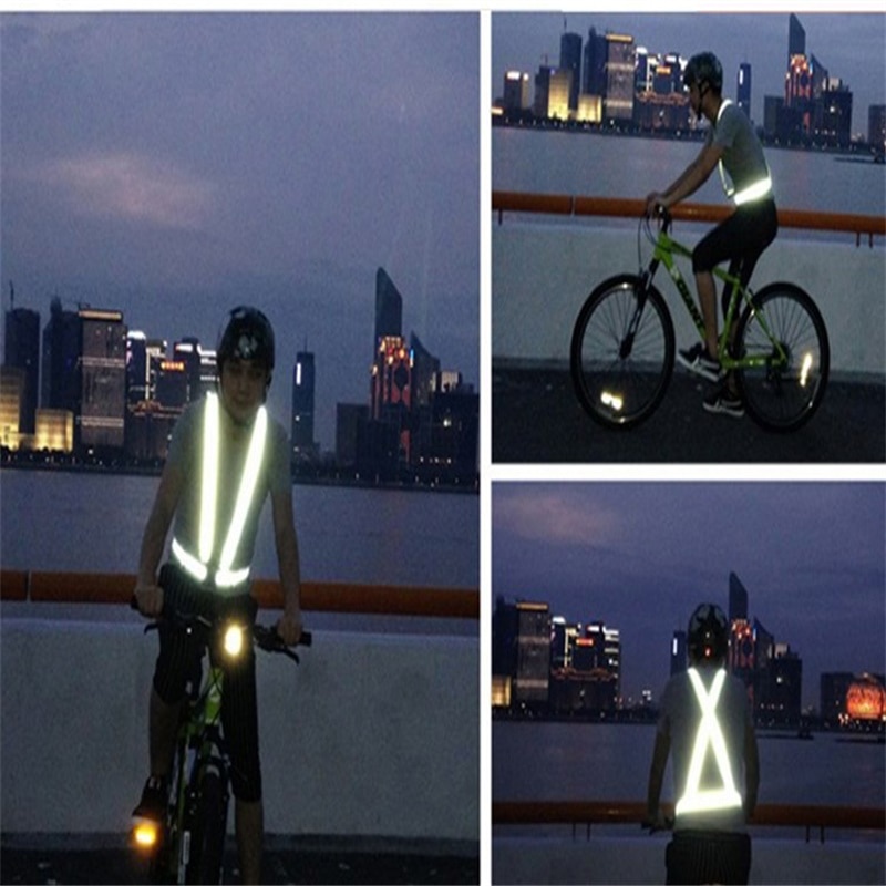 High Visibility Vest Reflector High Visibility Vest Reflector