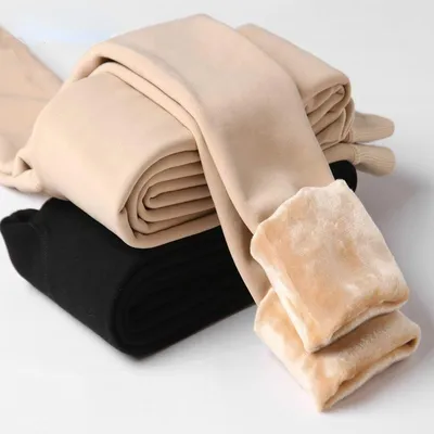 High Waist Ladies Winter Leggings