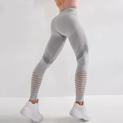 High Waisted Workout Leggings Sexy Leggings