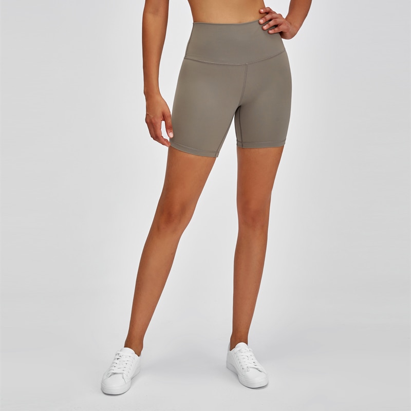 High Waisted Workout Shorts Sportswear High Waisted Workout Shorts Sportswear