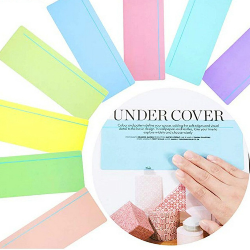 Highlighting Strips Overlay (8 pcs)