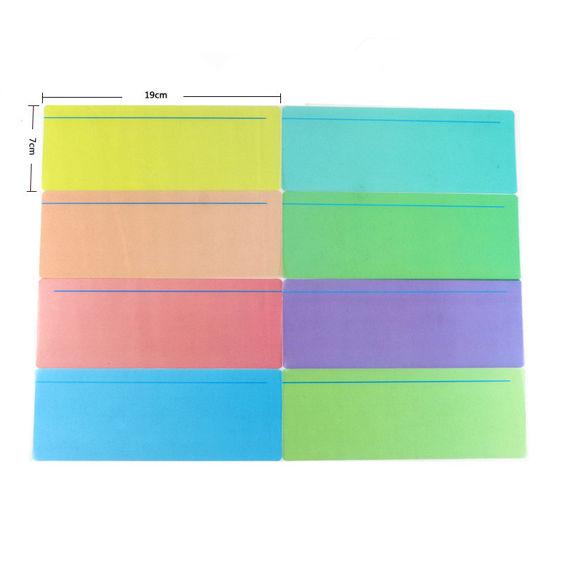 Highlighting Strips Overlay (8 pcs)