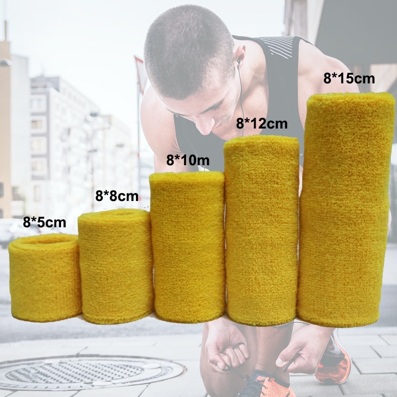 Highly Absorbent Wrist Sweatband Highly Absorbent Wrist Sweatband