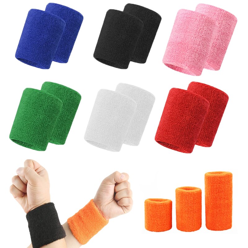 Highly Absorbent Wrist Sweatband Highly Absorbent Wrist Sweatband