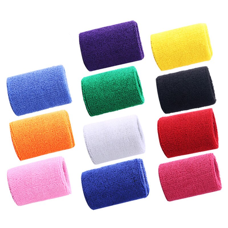 Highly Absorbent Wrist Sweatband Highly Absorbent Wrist Sweatband