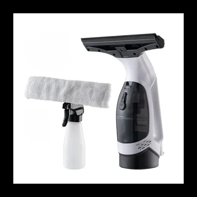 Highly Efficient Electric Glass Cleaner Multifunctional Plastic Handheld Window Scrubber Rechargeable Door Window