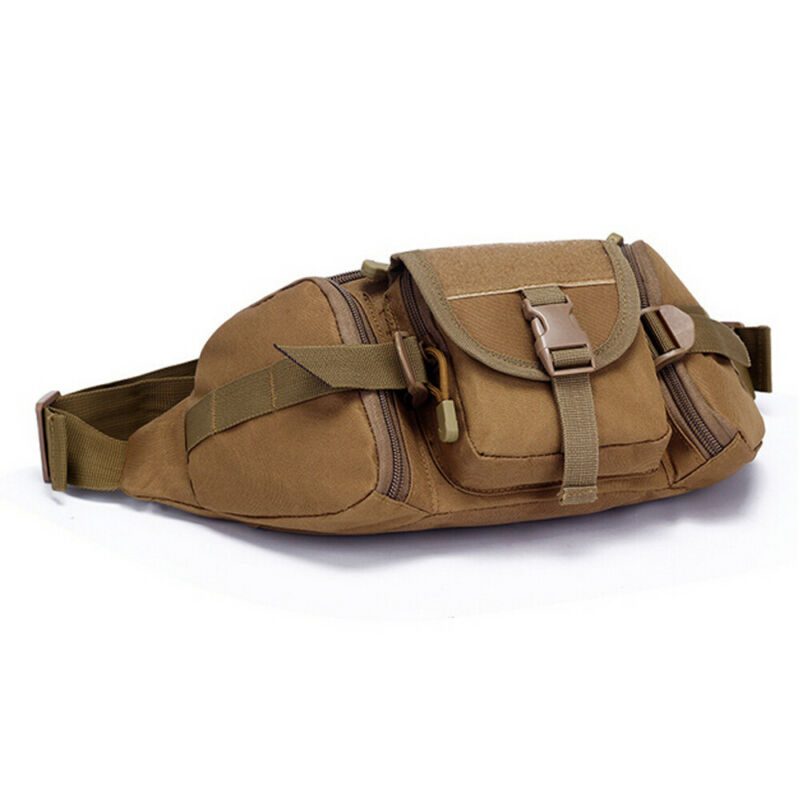 Hiking Fanny Pack Tactical Waist Bag Hiking Fanny Pack Tactical Waist Bag