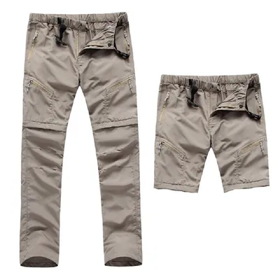 Hiking Pants Quick Dry Removable Shorts Hiking Pants Quick Dry Removable Shorts