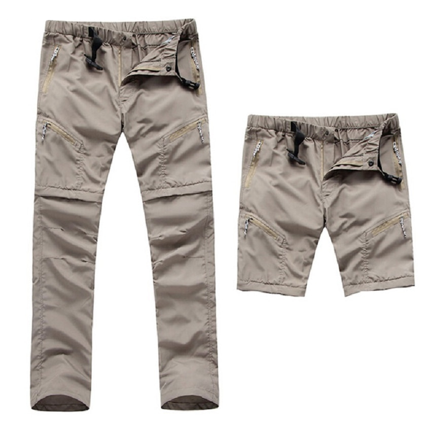 Hiking Pants Quick Dry Removable Shorts Hiking Pants Quick Dry Removable Shorts